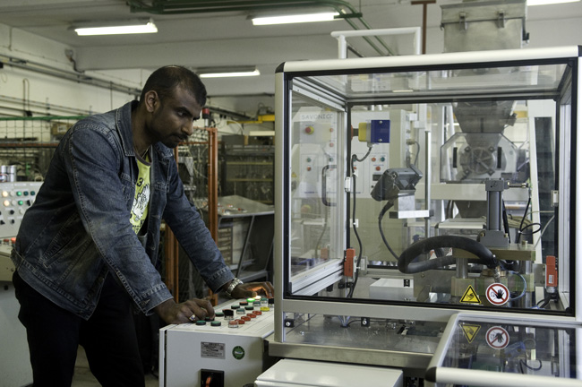 Technicien supérieur, technicienne supérieure en production industrielle