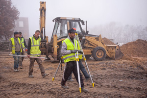 Constructeur professionnel, constructrice professionnelle en voirie et réseaux