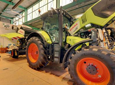 Mécanicien réparateur, mécanicienne réparatrice de matériels agricoles et d'espaces verts option machinisme agricole