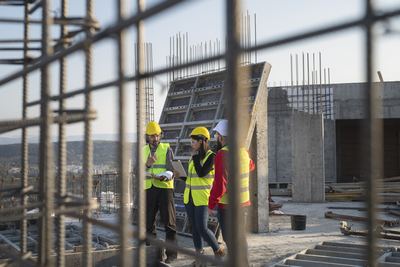 Chargé, chargée d'affaires bâtiment